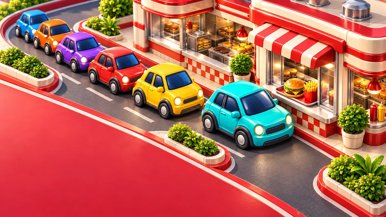 Drive-Thru Fever