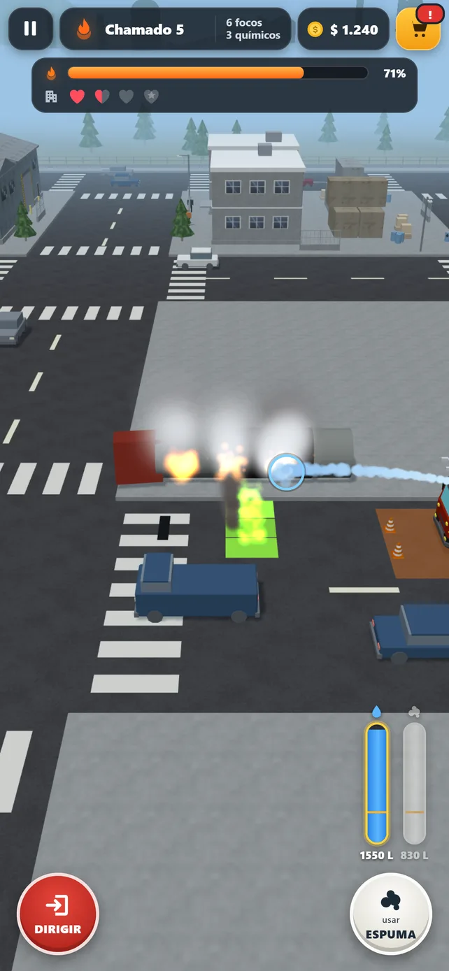Firefighter Simulator: tela 7