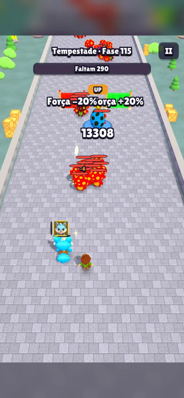 Monster Run: tela 5