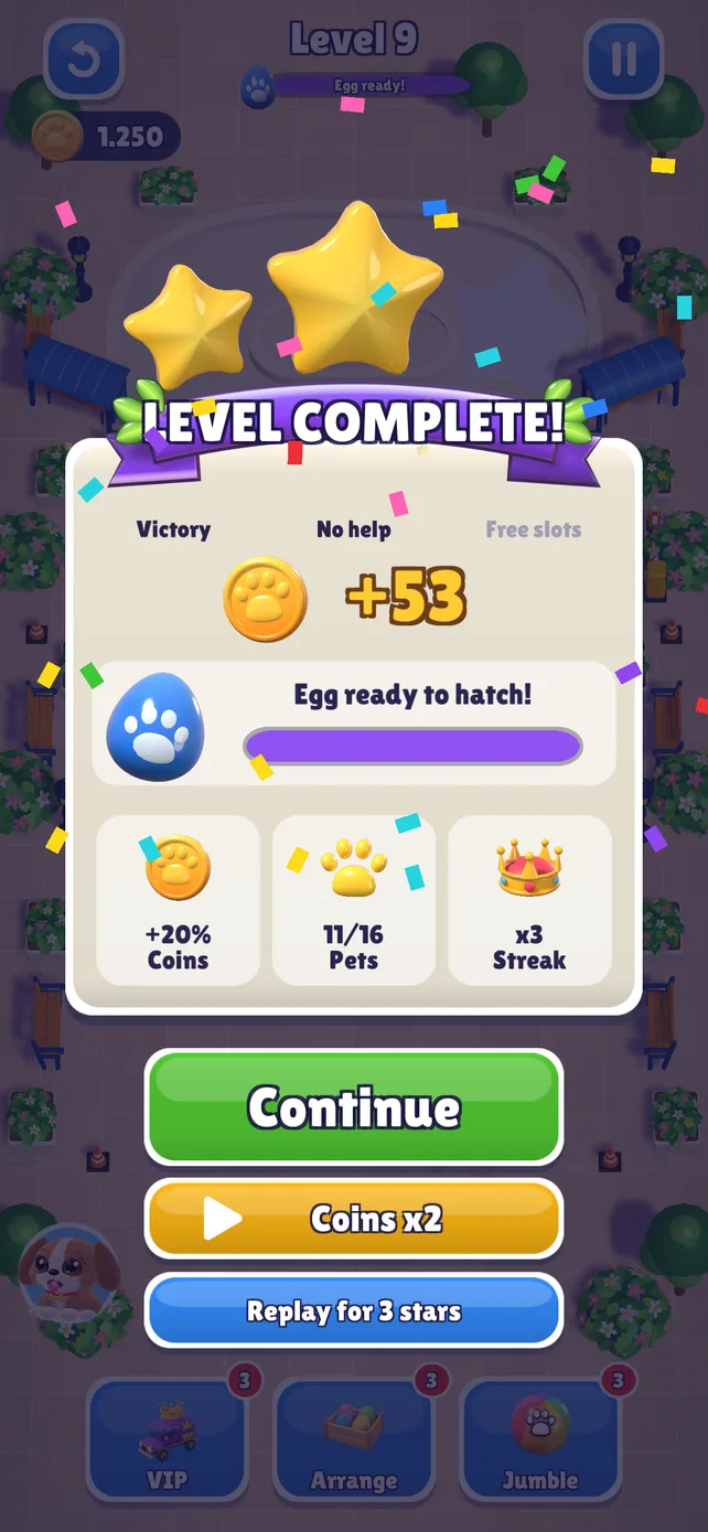 Pet Jam: Bus Puzzle: screen 8